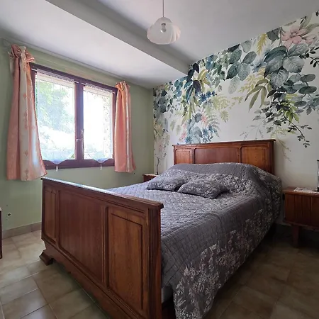 Maison Residentielle Avec Animaux Sur Demande - 4 Pers. - Fr-1-476-261 Vakantiehuis