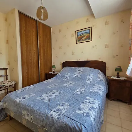 Vakantiehuis Maison Residentielle Avec Animaux Sur Demande - 4 Pers. - Fr-1-476-261 *